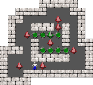 Уровень 29 — Mario Bonenfant collection